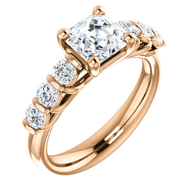 Engagement Ring Mounting 122583