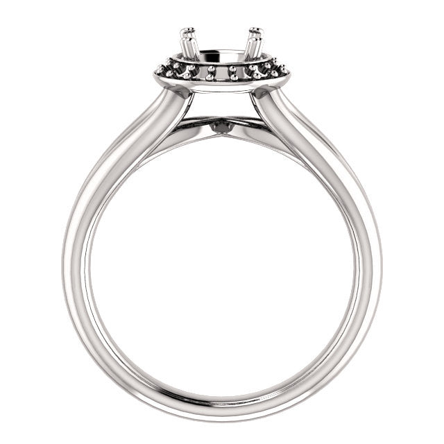 Engagement Ring Mounting 122596
