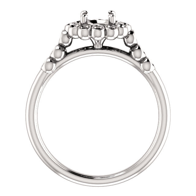 Engagement Ring Mounting 122648