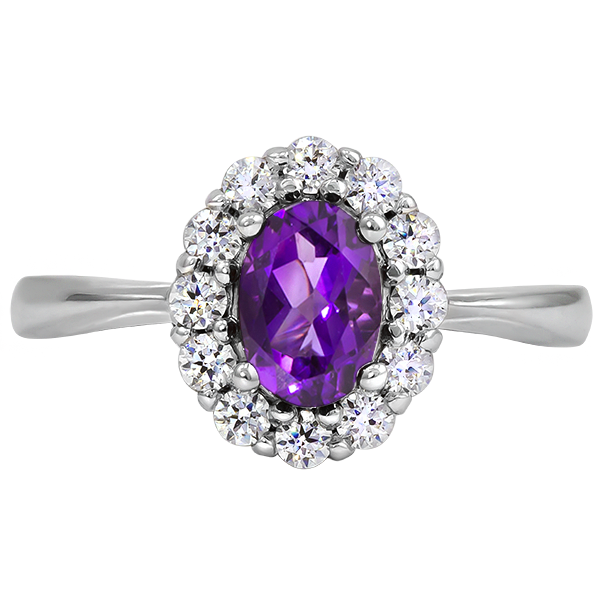 Gemstone Ring 129R