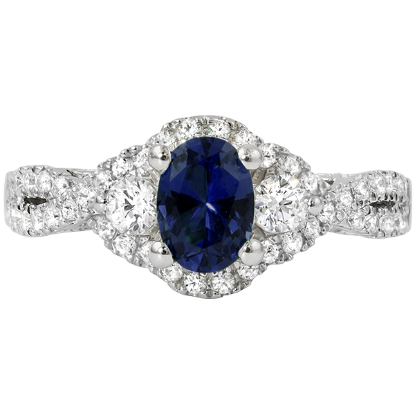 Gemstone Ring 13045