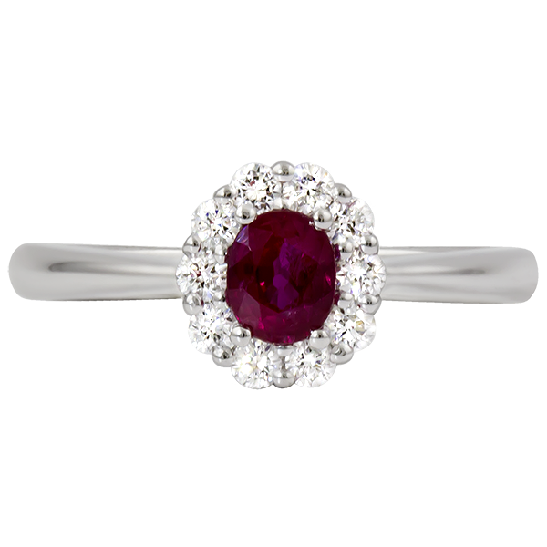Gemstone Ring 14179