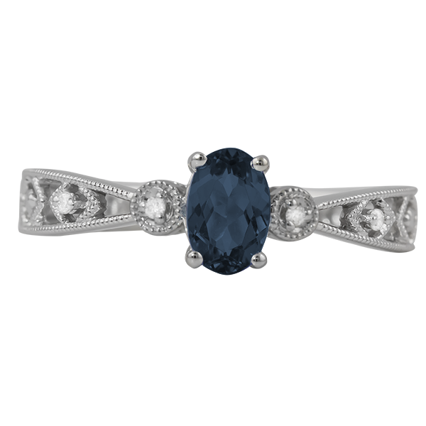 Gemstone Ring 14274