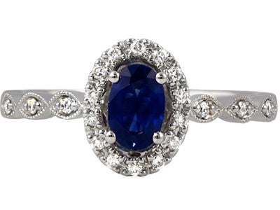 Gemstone Ring 14275