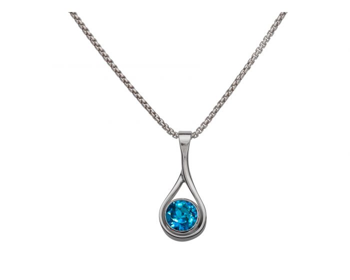 Ed Levin Desire Gemstone Pendant
