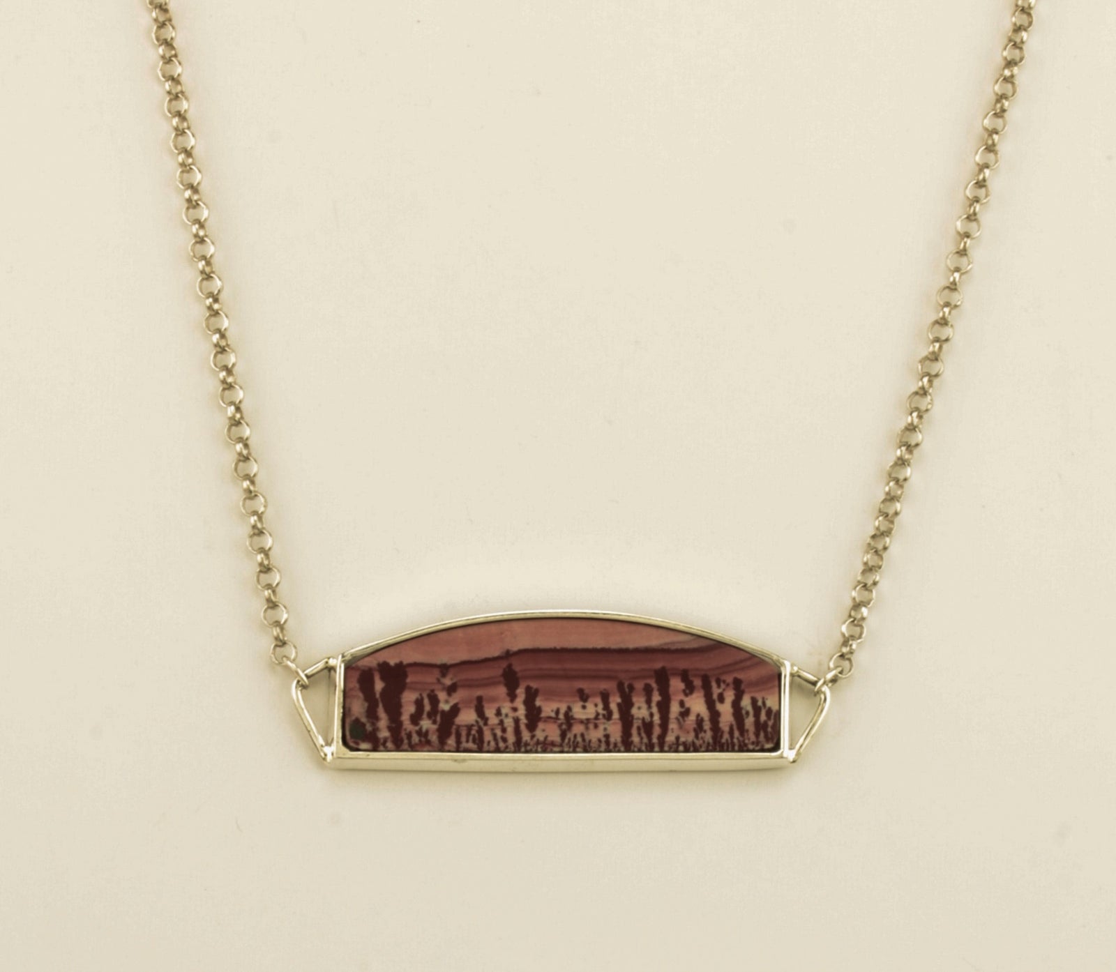 Apache Hills Ryolite Necklace