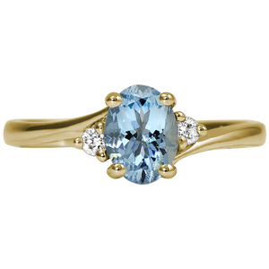 Gemstone Ring 2054