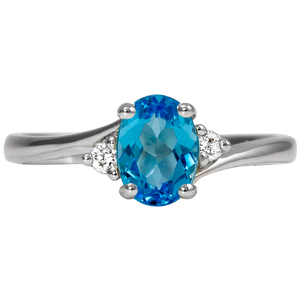 Gemstone Ring 2054