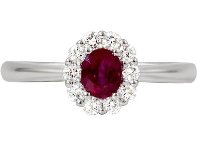 Gemstone Ring 20906