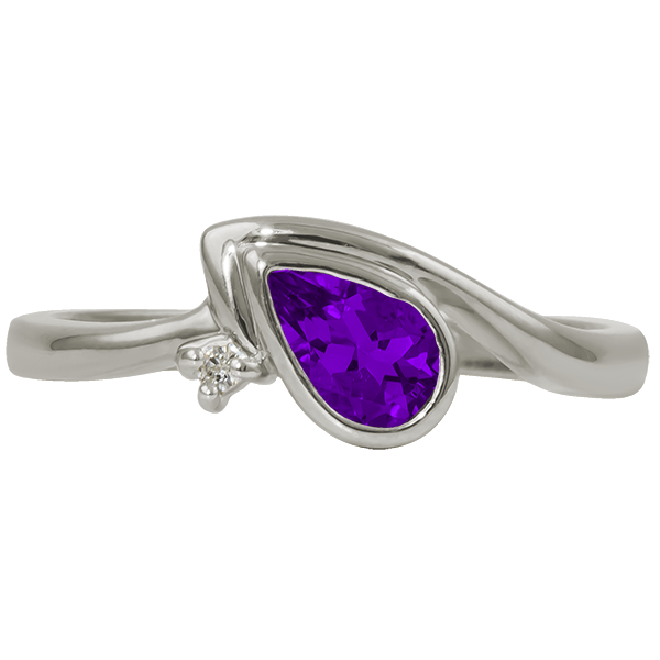Gemstone Ring 2105