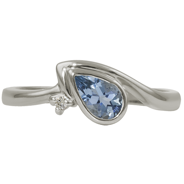 Gemstone Ring 2105