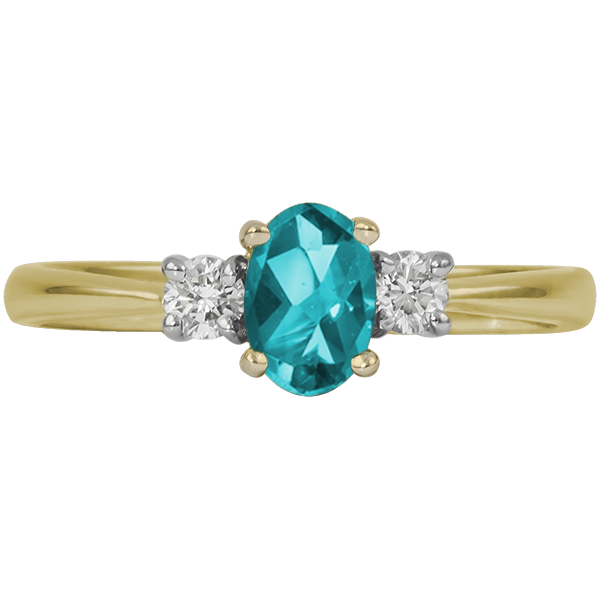 Gemstone Ring 2142