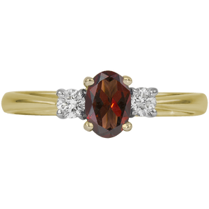 Gemstone Ring 2142