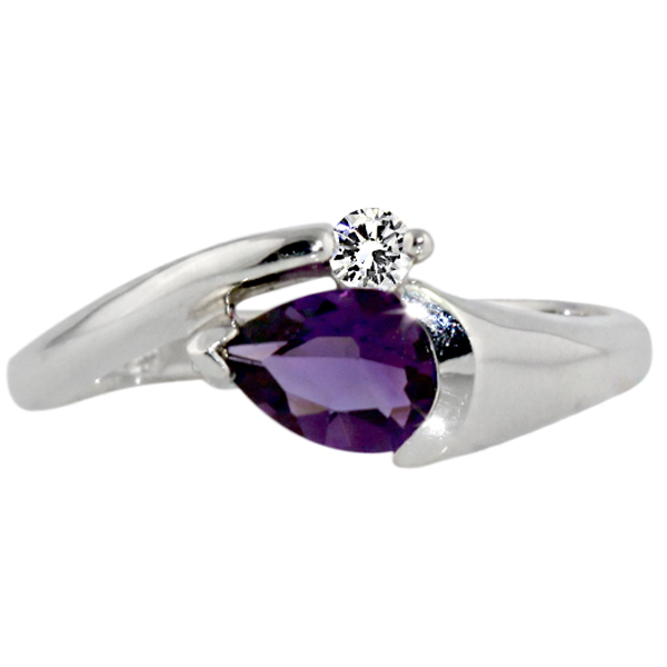 Gemstone Ring 2143
