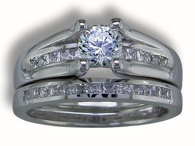 Engagement Ring Mounting 2897