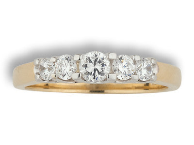 Rego Wedding Band 3129-04
