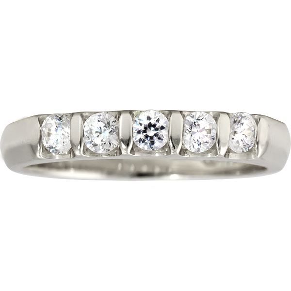 Rego Wedding Band 4695-06