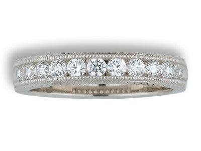 Rego Wedding Band 4822-04