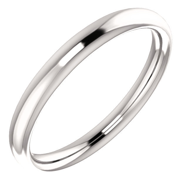 Wedding Band 51355
