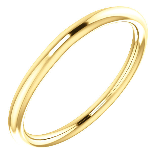 Wedding Band 51359