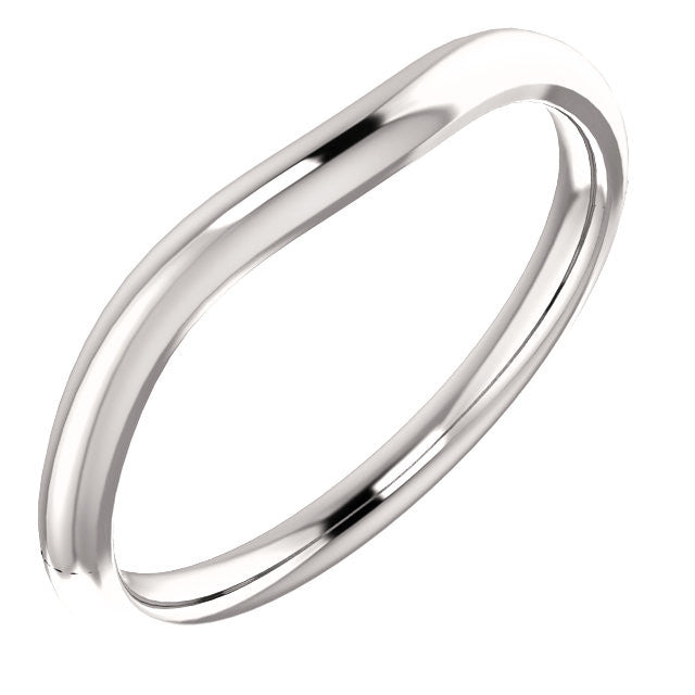 Wedding Band 51435