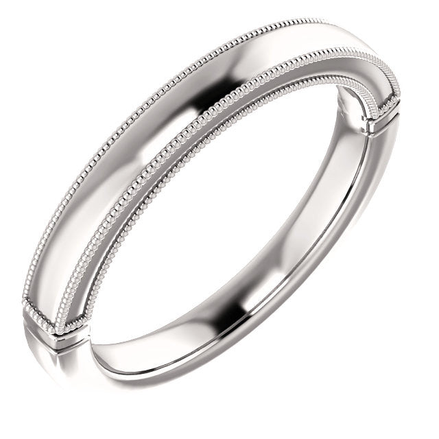 Wedding Band 51488