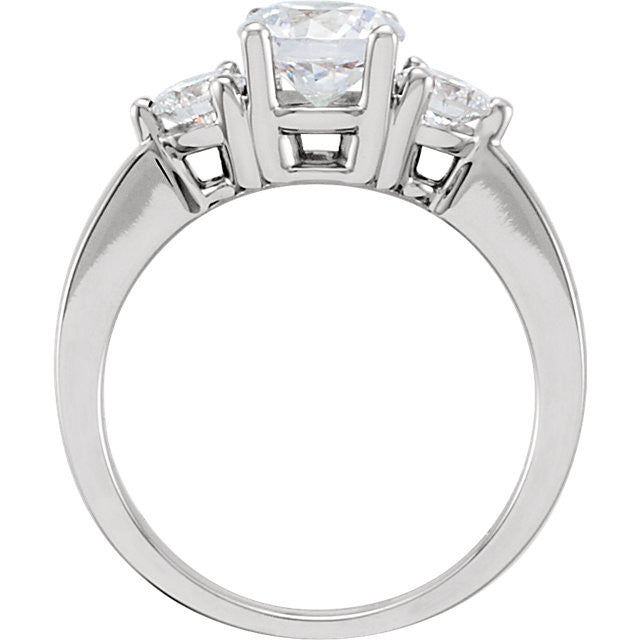Engagement Ring Mounting 60193