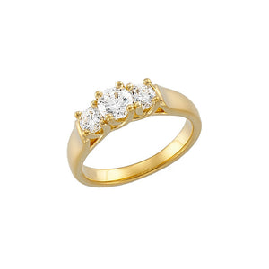 Engagement Ring Mounting 64925