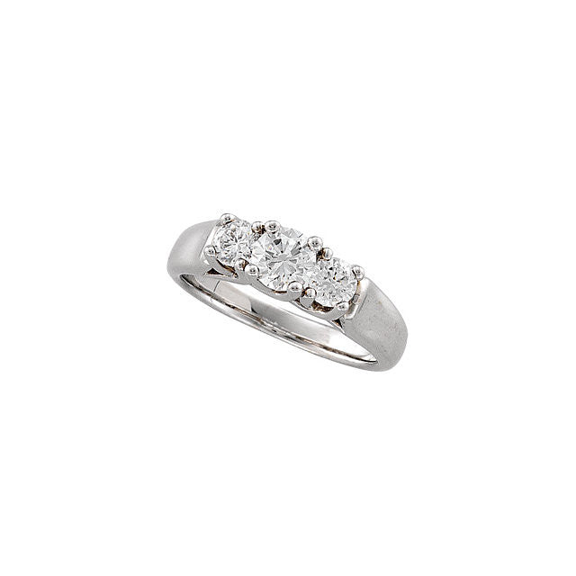 Engagement Ring Mounting 64925