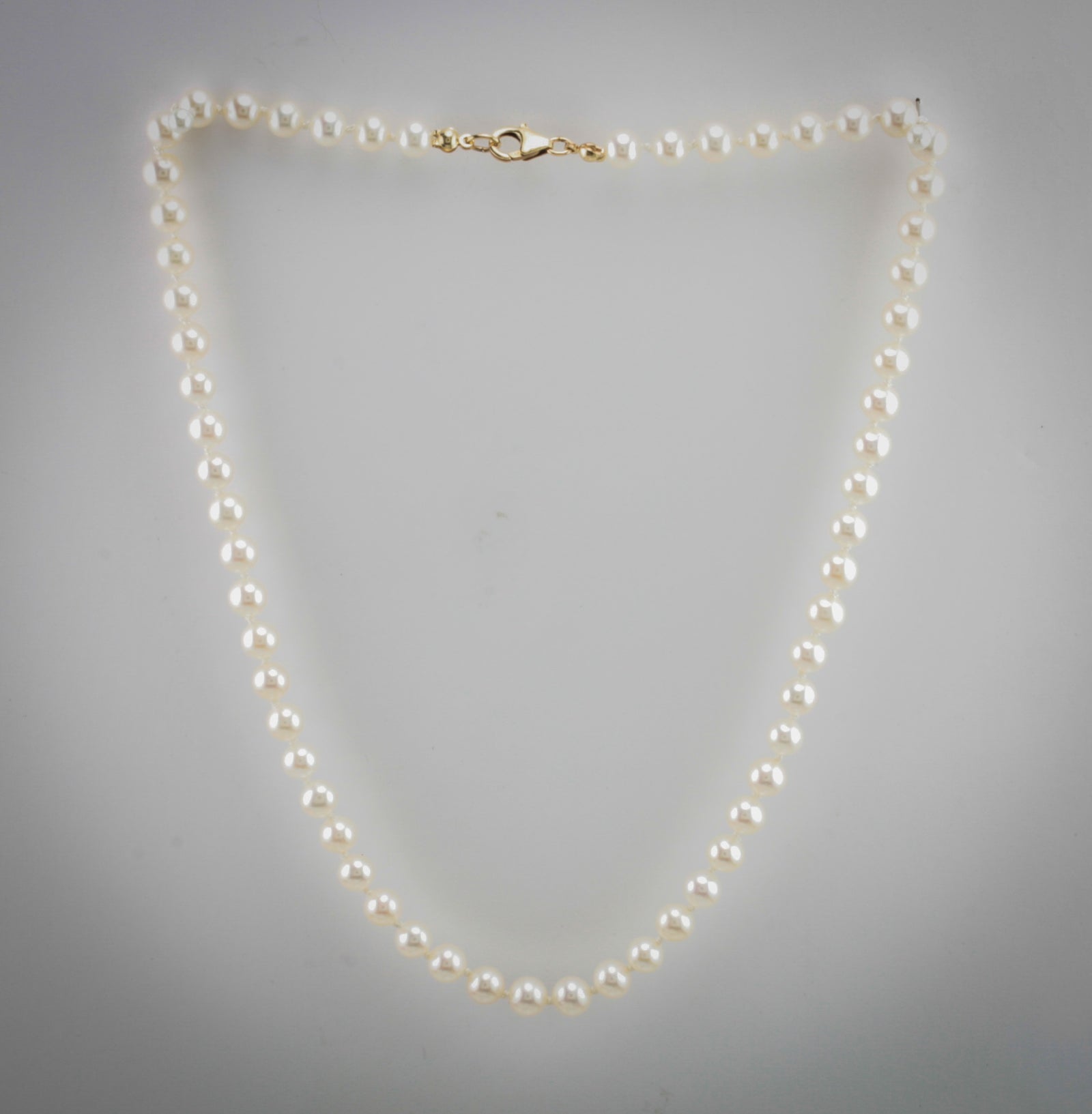 6MM-6.5MM High Luster Freshwater Pearls