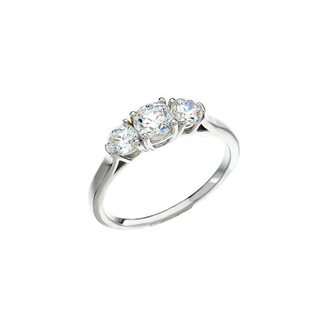 Engagement Ring Mounting 67712
