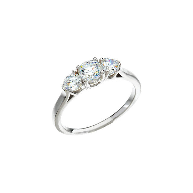 Engagement Ring Mounting 67712