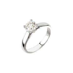 Engagement Ring Mounting 67778