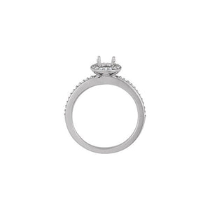 Engagement Ring Mounting 67793