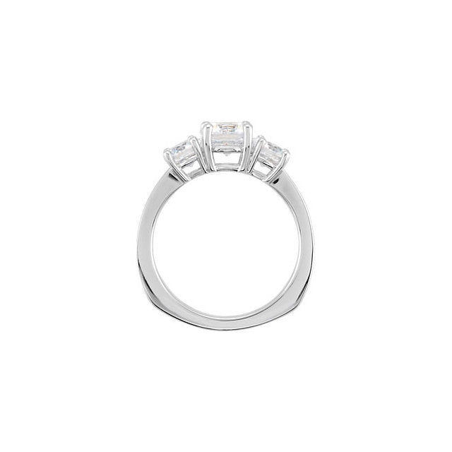 Engagement Ring Mounting 67861