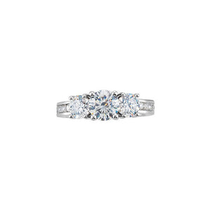 Engagement Ring Mounting 67861