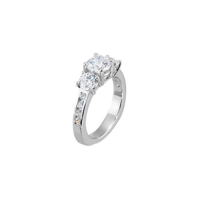 Engagement Ring Mounting 67861