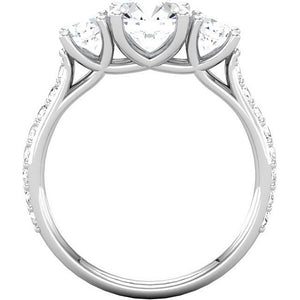 Engagement Ring Mounting 121908