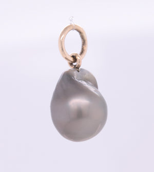 Cook Island Pearl 14kt Pendant