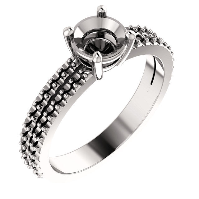 Engagement Ring Mounting 71588