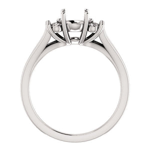 Engagement Ring Mounting 71605