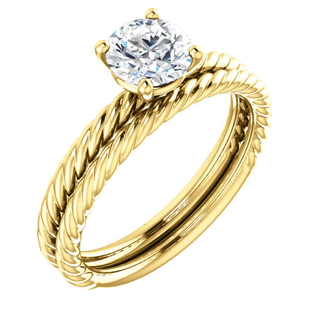 Engagement Ring Mounting 71626