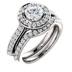 Engagement Ring Mounting 71680