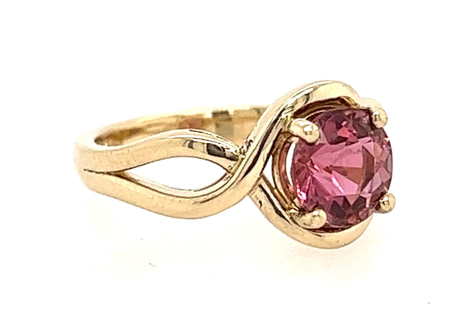 Tourmaline 14kt Ring