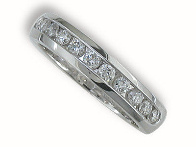 Rego Wedding Band 8663-02