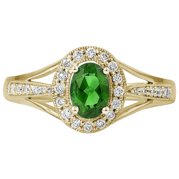 Gemstone Ring 8857