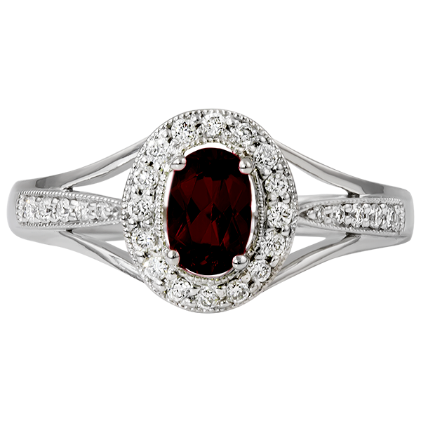 Gemstone Ring 8857
