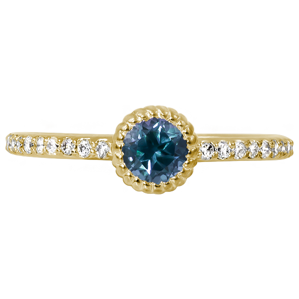 Gemstone Ring 9501