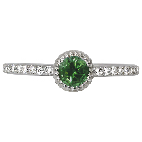 Gemstone Ring 9501