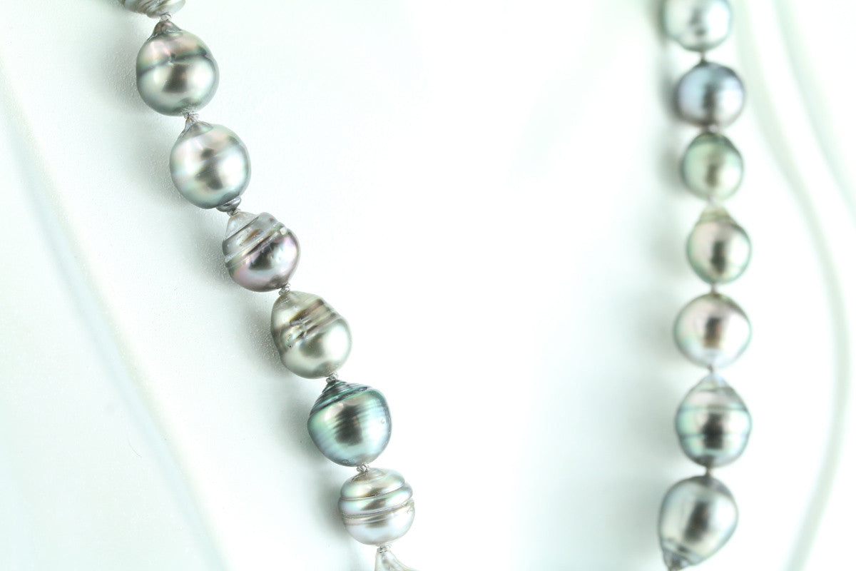 23" Cook Island South Sea Pearl Necklace